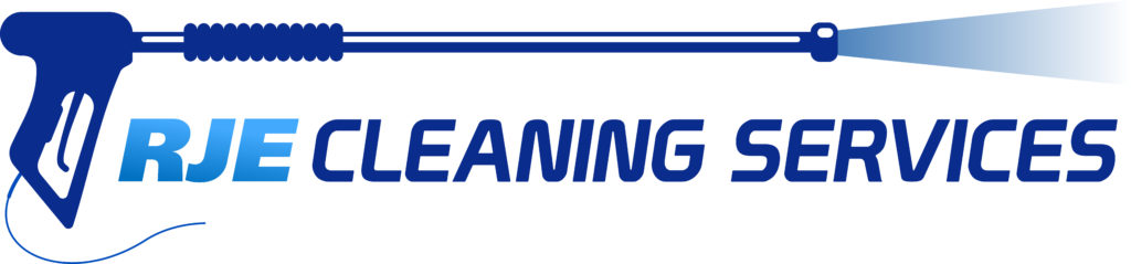 RJE Cleaning Logo